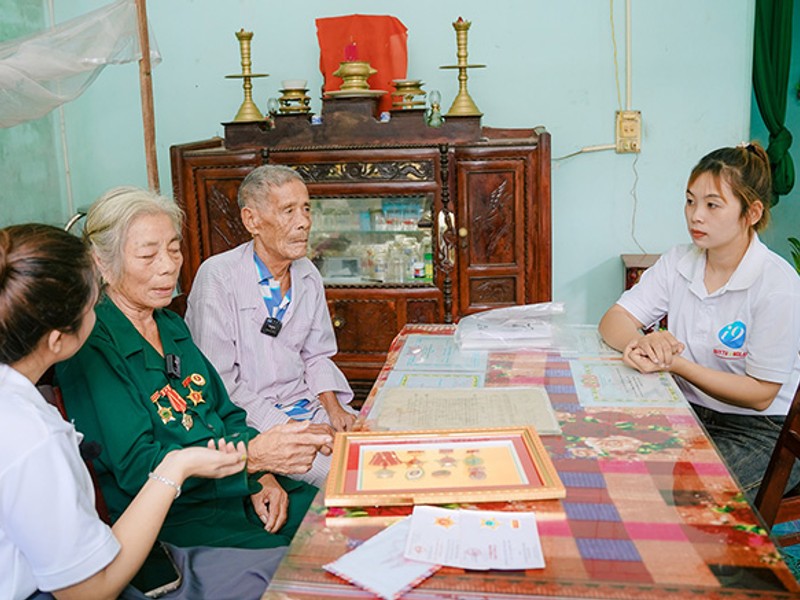 Tài liệu điều khoản dịch vụ kv999