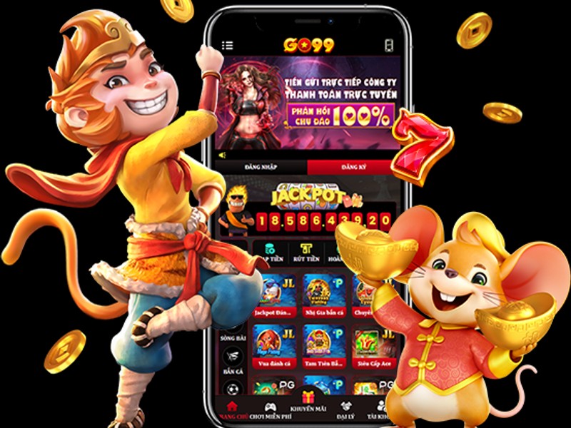 Người chơi kv999 chiến thắng hàng ngày với game bắn cá trên ứng dụng di động