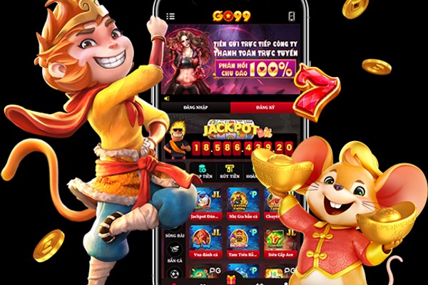 Kho game đa dạng trên APP kv999