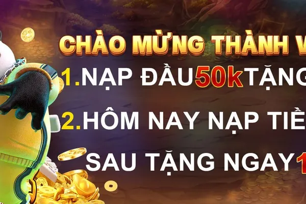 Thưởng nạp lần đầu kv999
