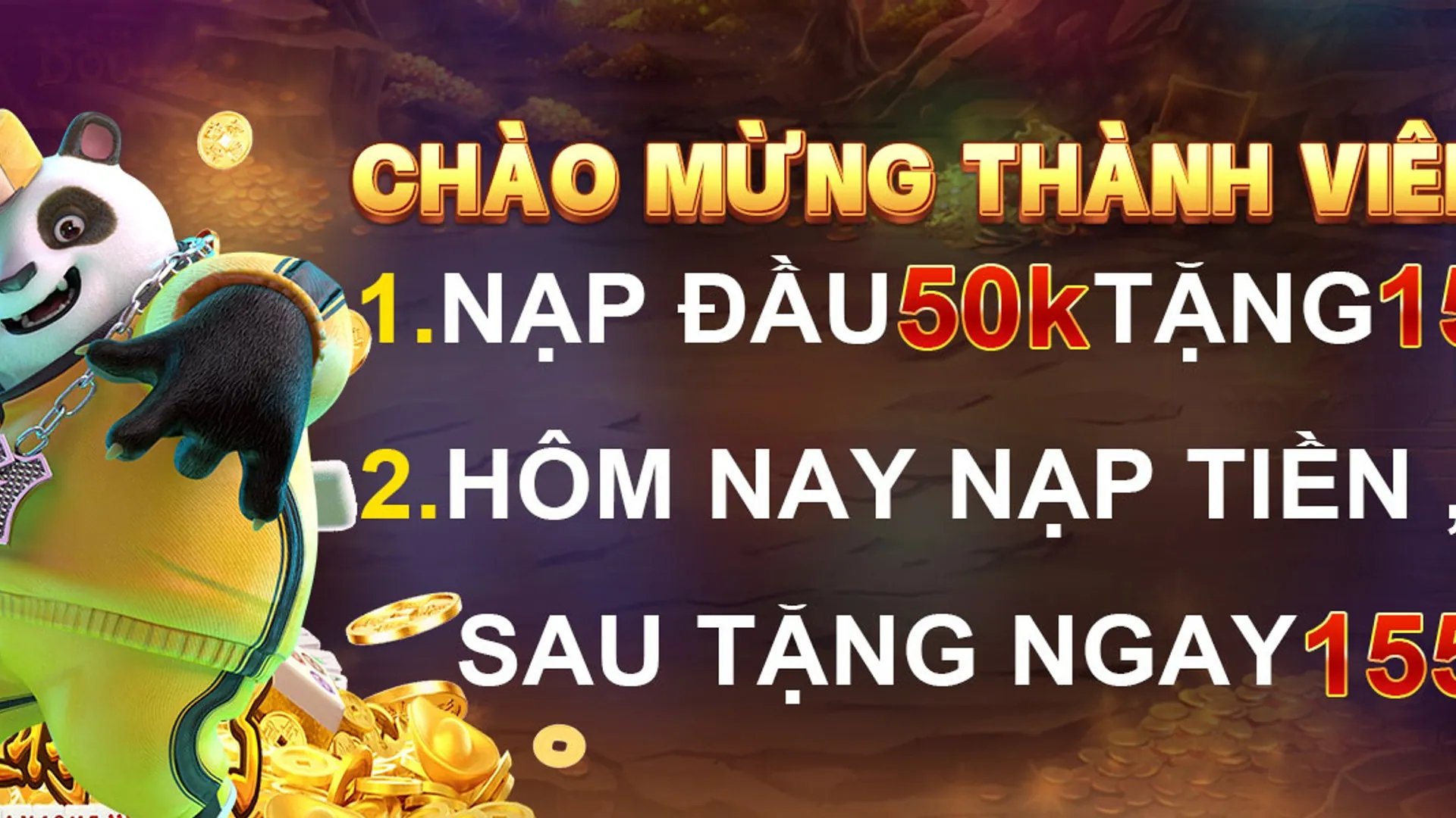 Khuyến mãi chào mừng kv999